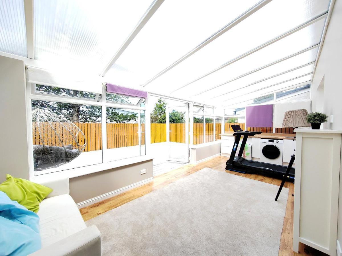Modern And Spacious Double&King Bedrooms Both With Private Bathrooms Edimburgo Exterior foto